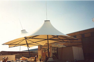 膜結構建筑特點分析與匯總