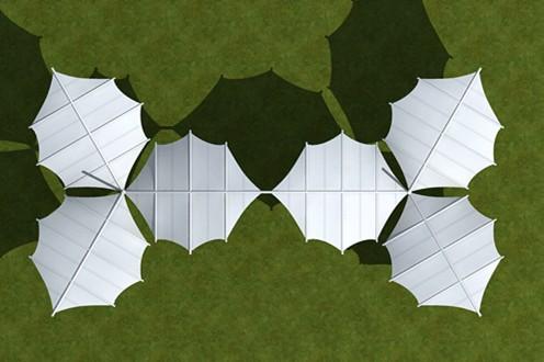 景觀膜結構的特點有哪些