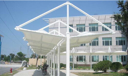 裁剪膜結構車棚需留意哪些因素？